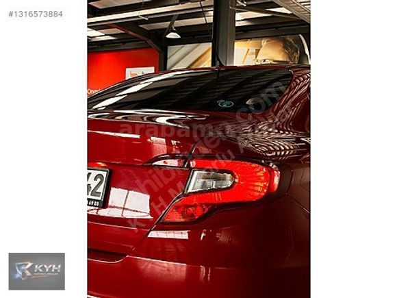 KYH - 2019 Model Fiat Egea Urban Plus 35.000 KM Hatasız