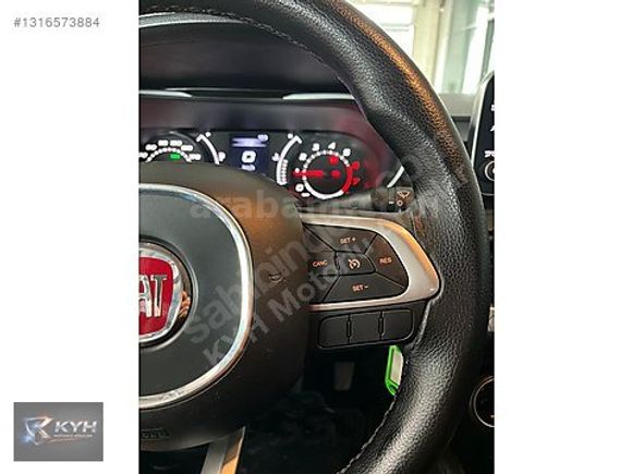 KYH - 2019 Model Fiat Egea Urban Plus 35.000 KM Hatasız