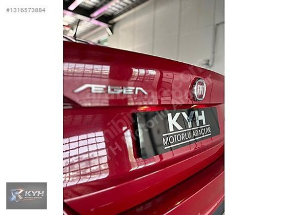 KYH - 2019 Model Fiat Egea Urban Plus 35.000 KM Hatasız