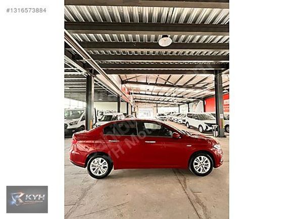 KYH - 2019 Model Fiat Egea Urban Plus 35.000 KM Hatasız