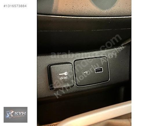 KYH - 2019 Model Fiat Egea Urban Plus 35.000 KM Hatasız