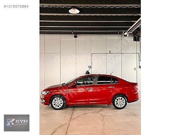 KYH - 2019 Model Fiat Egea Urban Plus 35.000 KM Hatasız