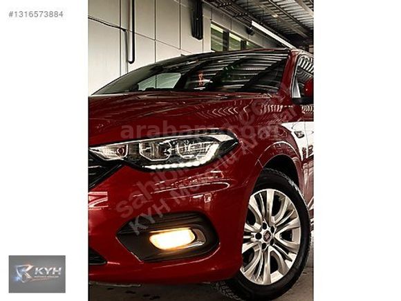 KYH - 2019 Model Fiat Egea Urban Plus 35.000 KM Hatasız