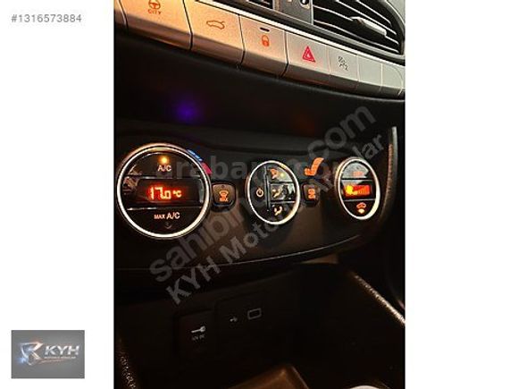 KYH - 2019 Model Fiat Egea Urban Plus 35.000 KM Hatasız