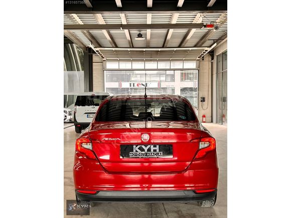 KYH - 2019 Model Fiat Egea Urban Plus 35.000 KM Hatasız