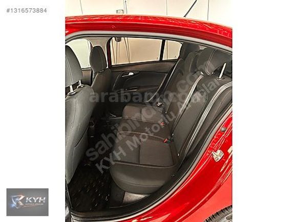 KYH - 2019 Model Fiat Egea Urban Plus 35.000 KM Hatasız