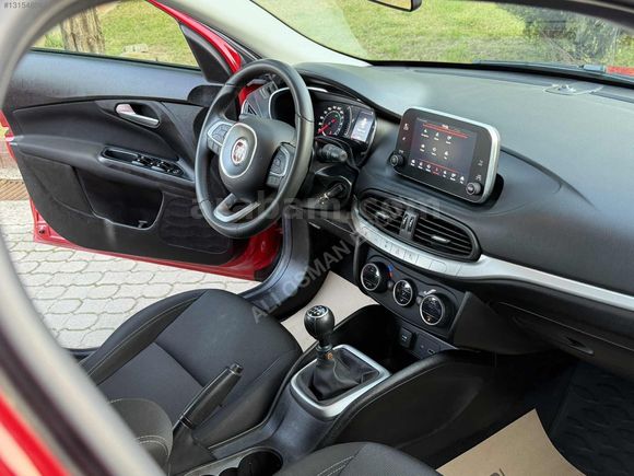 2020 Egea*27.000 Km*Boyasız*Urban Plus*