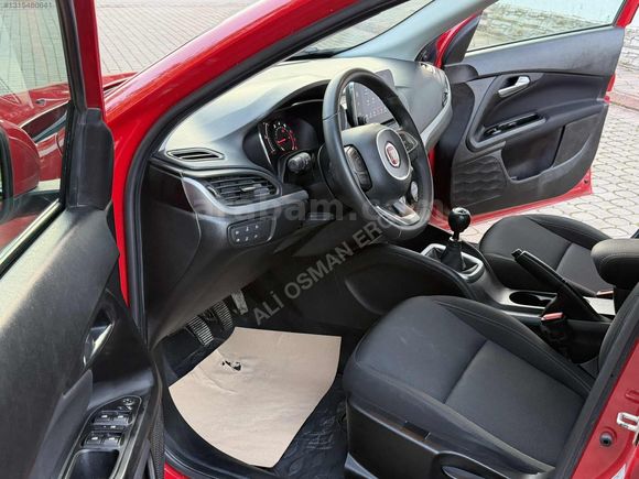 2020 Egea*27.000 Km*Boyasız*Urban Plus*