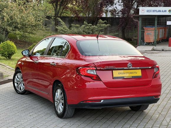 2020 Egea*27.000 Km*Boyasız*Urban Plus*