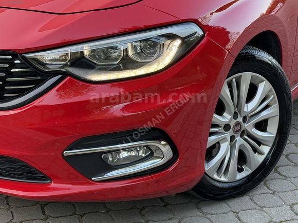 2020 Egea*27.000 Km*Boyasız*Urban Plus*