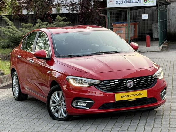 2020 Egea*27.000 Km*Boyasız*Urban Plus*