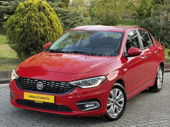2020 Egea*27.000 Km*Boyasız*Urban Plus*