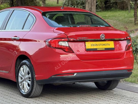 2020 Egea*27.000 Km*Boyasız*Urban Plus*