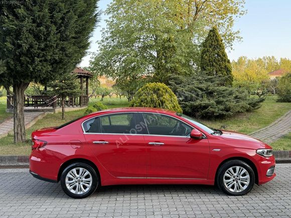 2020 Egea*27.000 Km*Boyasız*Urban Plus*