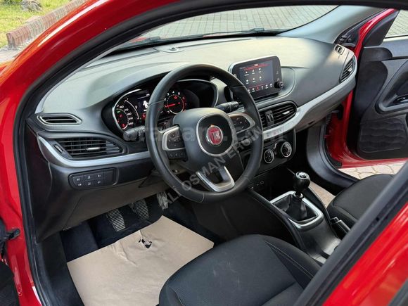 2020 Egea*27.000 Km*Boyasız*Urban Plus*