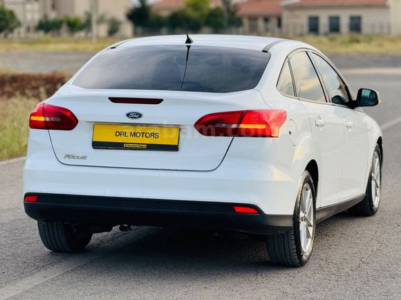 Sıfır ayarında bakımlı 2016 model trendx 250.000 km de