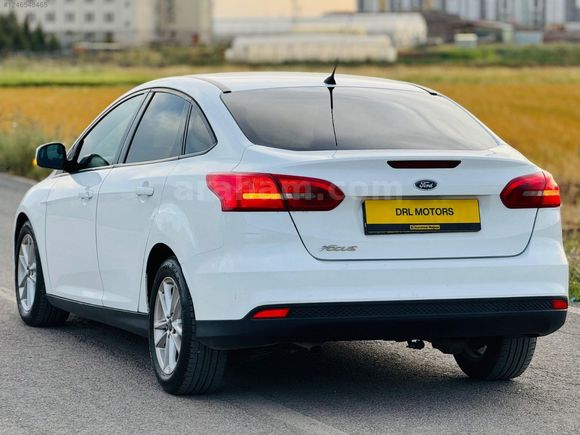 Sıfır ayarında bakımlı 2016 model trendx 250.000 km de