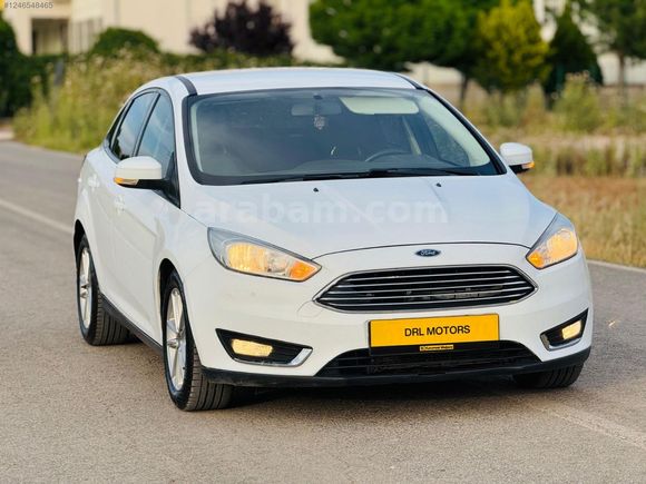 Sıfır ayarında bakımlı 2016 model trendx 250.000 km de