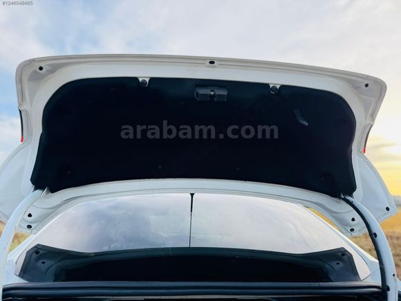 Sıfır ayarında bakımlı 2016 model trendx 250.000 km de