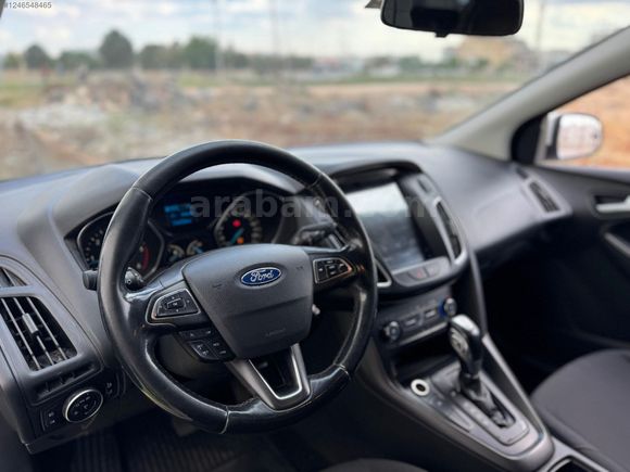 Sıfır ayarında bakımlı 2016 model trendx 250.000 km de