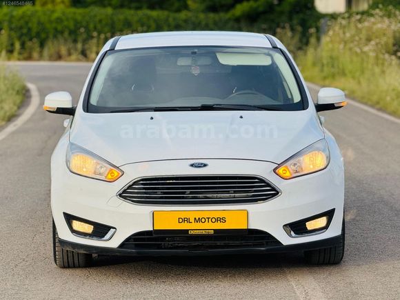 Sıfır ayarında bakımlı 2016 model trendx 250.000 km de