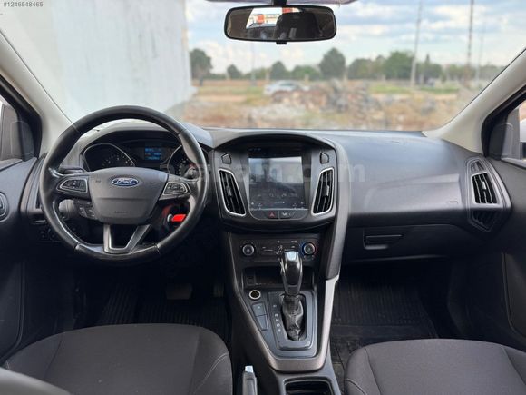 Sıfır ayarında bakımlı 2016 model trendx 250.000 km de