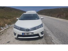 Sahibinden Toyota Corolla 1.6 Advance 2015 Model