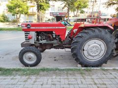 MASSEY FERGUSON 165 1968 MODEL