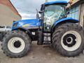 NEW HOLLAND 70 40 CVT ŞANZIMAN 2014 MODEL