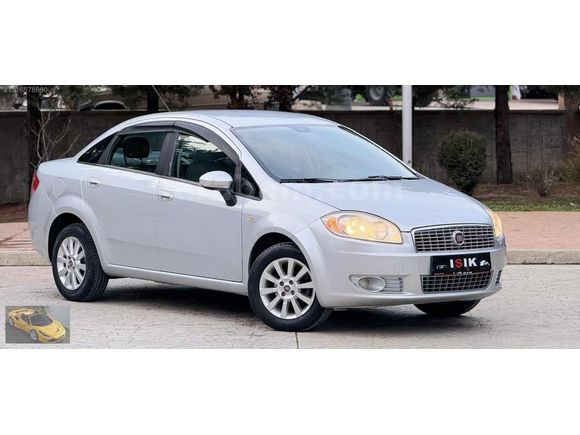 2013 MODEL 1.3 DİZEL 95 BG 133 BİNDE FİAT LİNEA