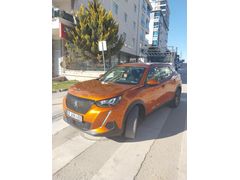 Sahibinden Peugeot 2008 1.5 BlueHDI Active 2021 Model Ankara 132.000 km Turuncu