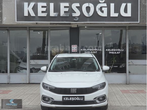 2022 EGEA 1.5 T4 HİBRİT URBAN HATASIZ BOYASIZ K.KARTINA TKS