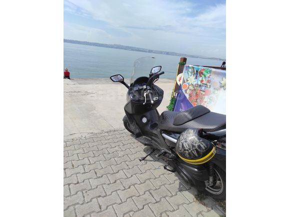 Sahibinden SYM GTS 250i EVO