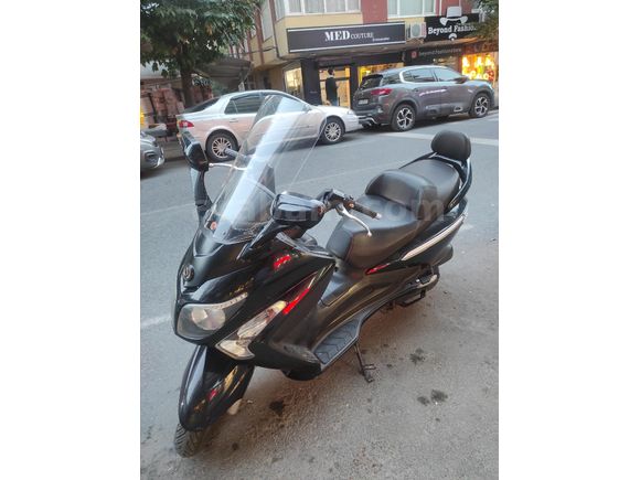 Sahibinden SYM GTS 250i EVO