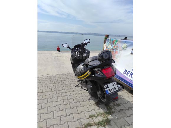 Sahibinden SYM GTS 250i EVO