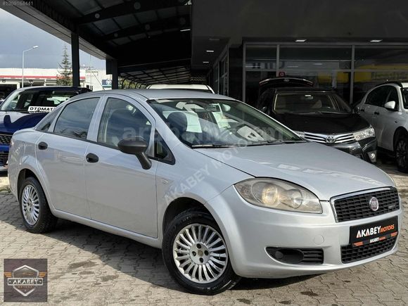 AKABEY MOTORS'DAN 2007 1.3 MULTİJET FİAT LİNEA