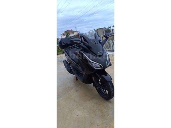 Sahibinden Honda Forza 250 (NSS250)