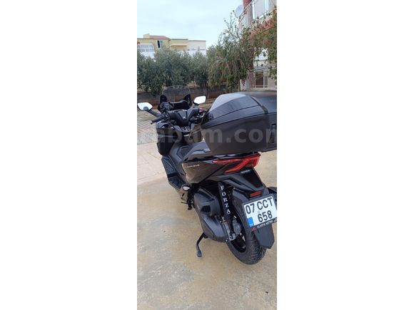 Sahibinden Honda Forza 250 (NSS250)