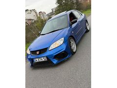 Sahibinden Honda Civic 1.6i VTEC ES 2005 Model 