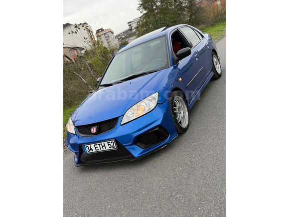 Sahibinden Honda Civic 1.6i VTEC ES 2005 Model 