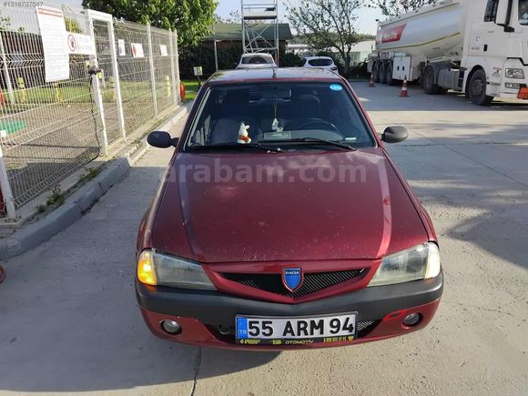2004 MODEL HATASIZ KLİMALI FULL PAKET DACIA SOLENZA