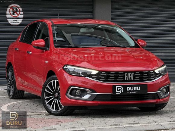 2021 FIAT EGEA 1.4 FIRE LOUNGE LPG 87.000KM