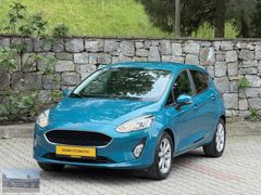 DEMİR'DEN TURKUAZ 2 PARÇA BOYALI FİESTA KUSURSUZ KONDİSYON