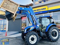 BEŞİRİKLERDEN 2023 MODEL TD90D NEW HOLLAND ORJİNAL KEPÇELi SIFIR