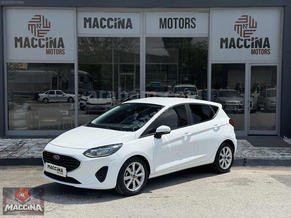 'MM' 2023 MODEL FORD FİESTA 1.1 Ti-VCT STYLE MANUEL 69.000KM