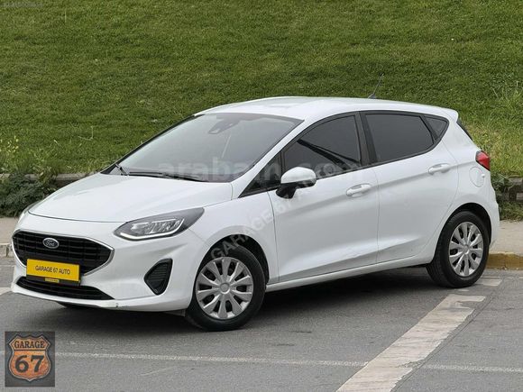 GARE 67 AUTODAN 2023 FORD FİESTA 1.1 STYLE