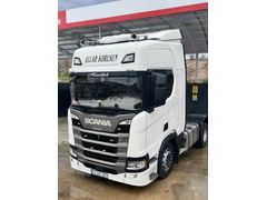 Sahibinden Scania R 540 