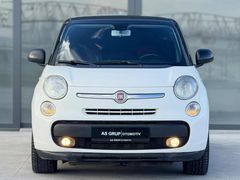 FIAT 500L 1.3 MJET OTOMATİK VİTES CAM TAVAN
