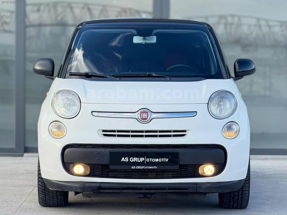 FIAT 500L 1.3 MJET OTOMATİK VİTES CAM TAVAN