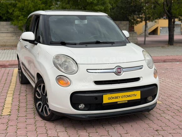 GÖKBEY OTOMOTİV DEN PANORAMİK CAM TAVANLI 500L